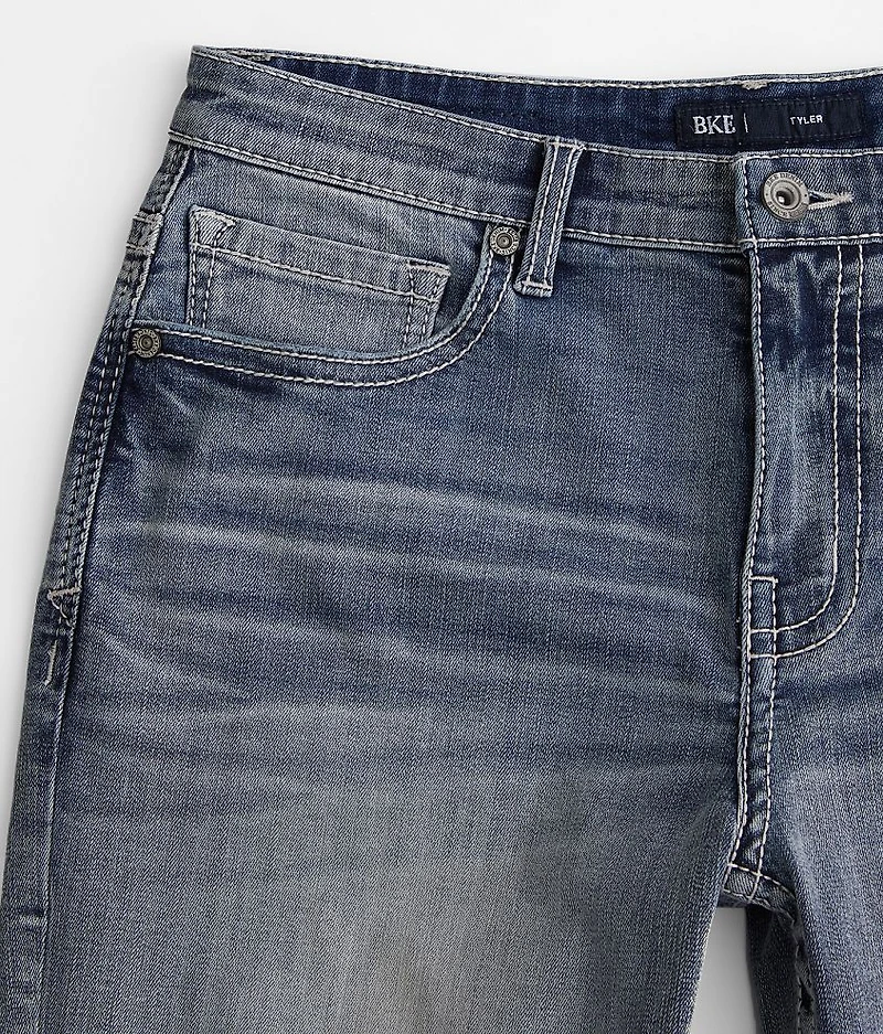 Tyler 12" Stretch Short