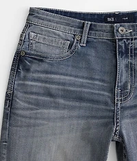 Tyler 12" Stretch Short