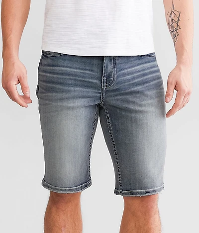 Tyler 12" Stretch Short