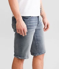 Tyler 12" Stretch Short