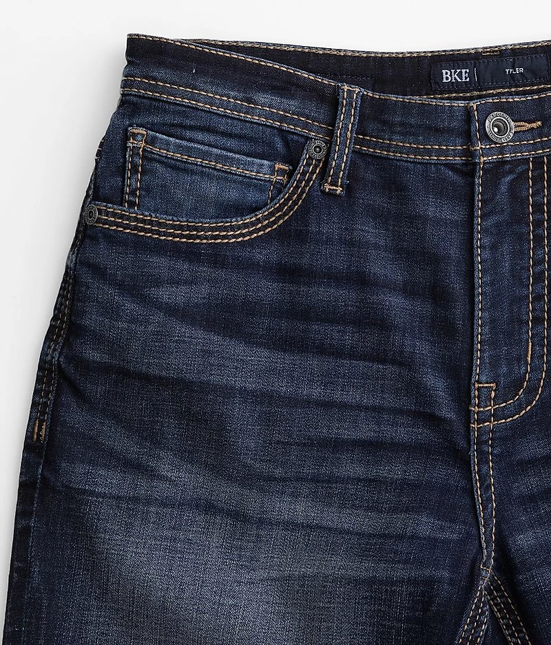Tyler 12" Stretch Short