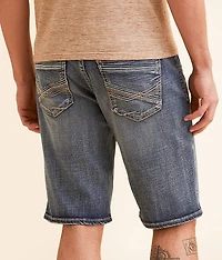 Tyler 12" Stretch Short