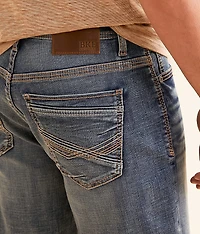 Tyler 12" Stretch Short