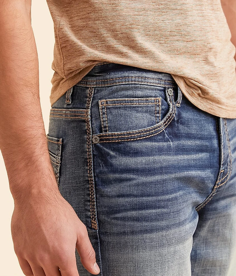 Tyler 12" Stretch Short