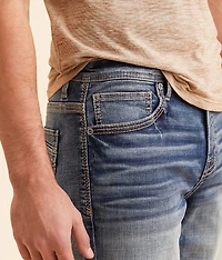 Tyler 12" Stretch Short