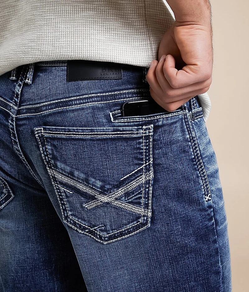 Tyler 12" Stretch Short