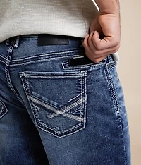 Tyler 12" Stretch Short