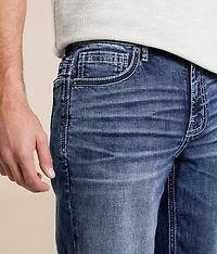 Tyler 12" Stretch Short