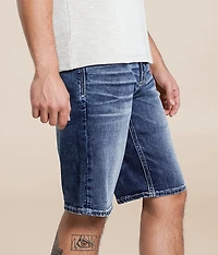 Tyler 12" Stretch Short