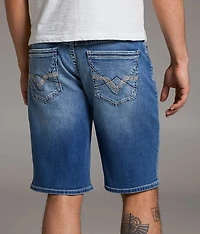 Tyler 12" Stretch Short
