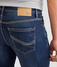 Elliott Taper Stretch Jean