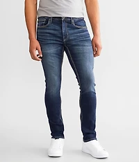Elliott Taper Stretch Jean