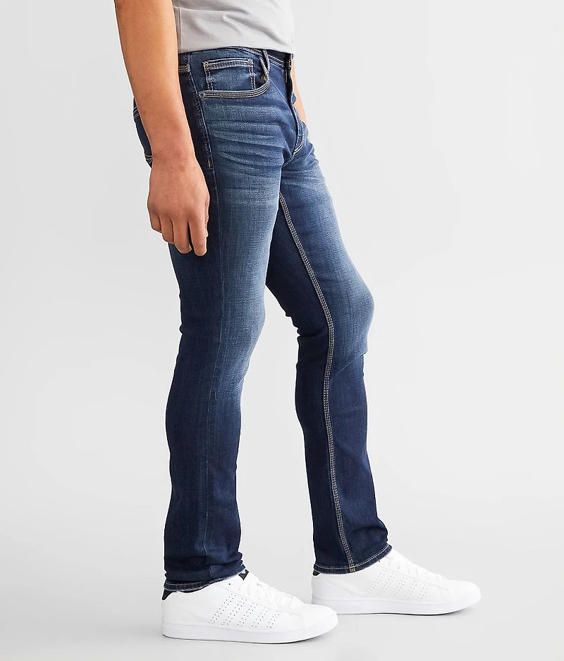 Elliott Taper Stretch Jean