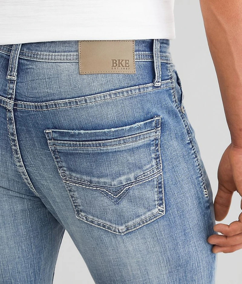 Elliott Taper Stretch Jean
