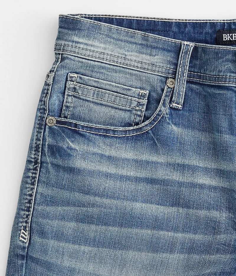 Elliott Taper Stretch Jean