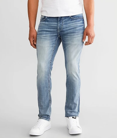 Elliott Taper Stretch Jean