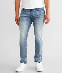 Elliott Taper Stretch Jean