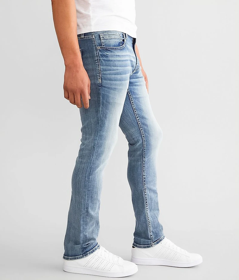 Elliott Taper Stretch Jean
