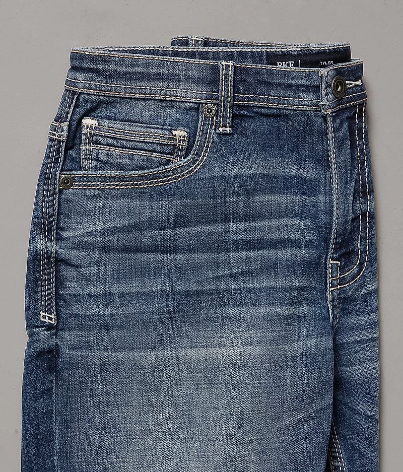 Tyler Stretch Short