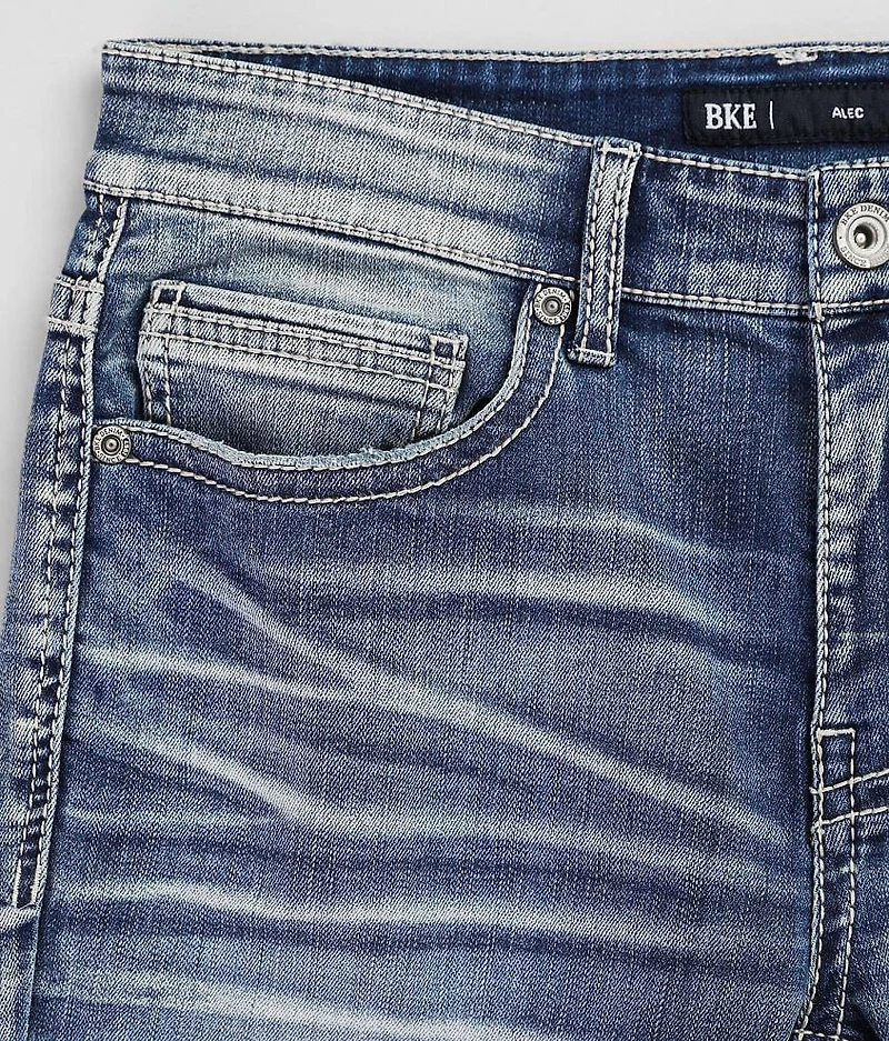 Alec Straight Stretch Jean