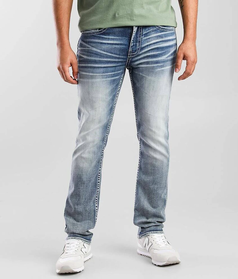 Alec Straight Stretch Jean
