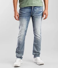Alec Straight Stretch Jean