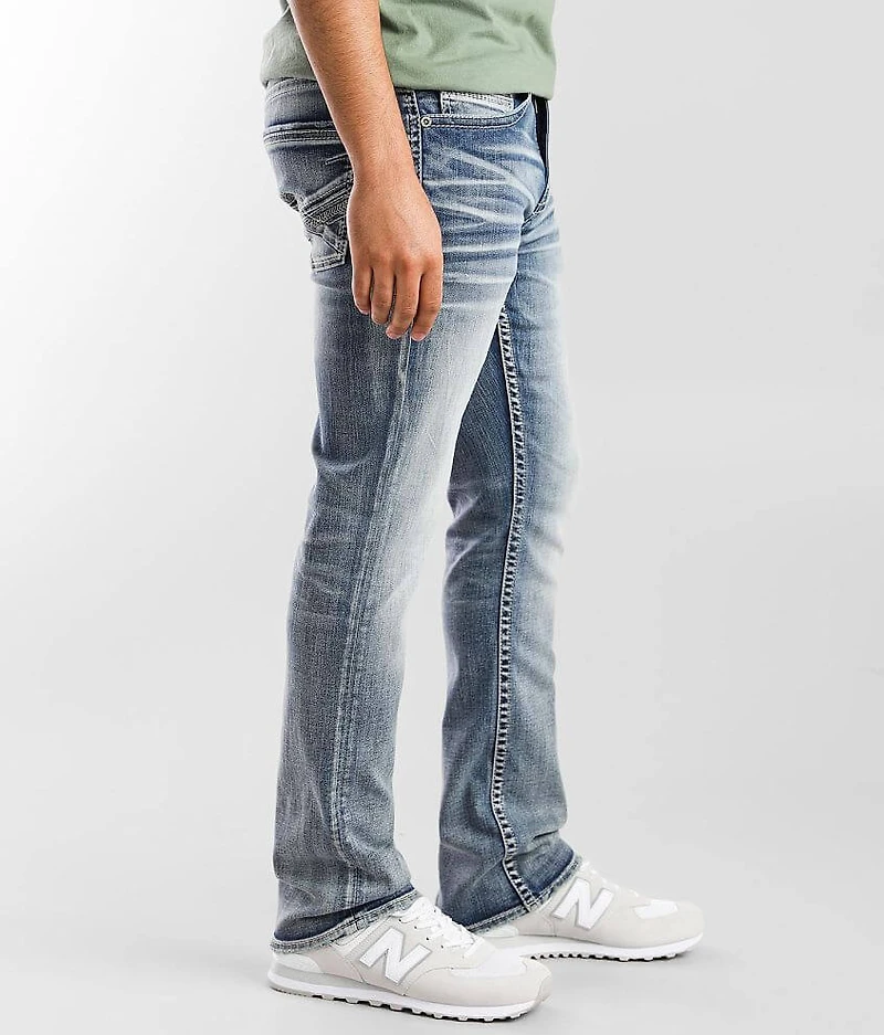 Alec Straight Stretch Jean