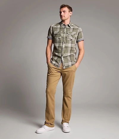 Jake Straight Stretch Pant