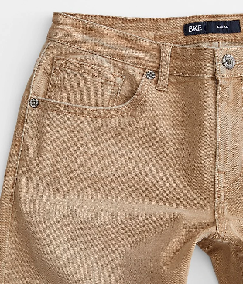 Nolan Straight Stretch Pant