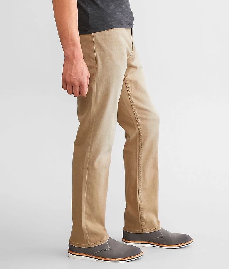 Nolan Straight Stretch Pant