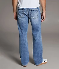 Wells Baggy Stretch Jean
