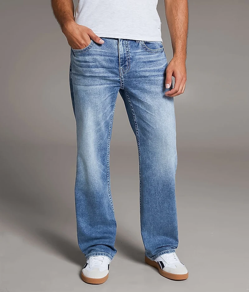 Wells Baggy Stretch Jean