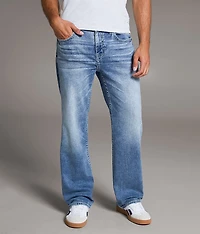 Wells Baggy Stretch Jean