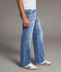 Wells Baggy Stretch Jean
