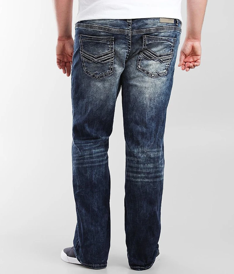 Jake Boot Stretch Jean
