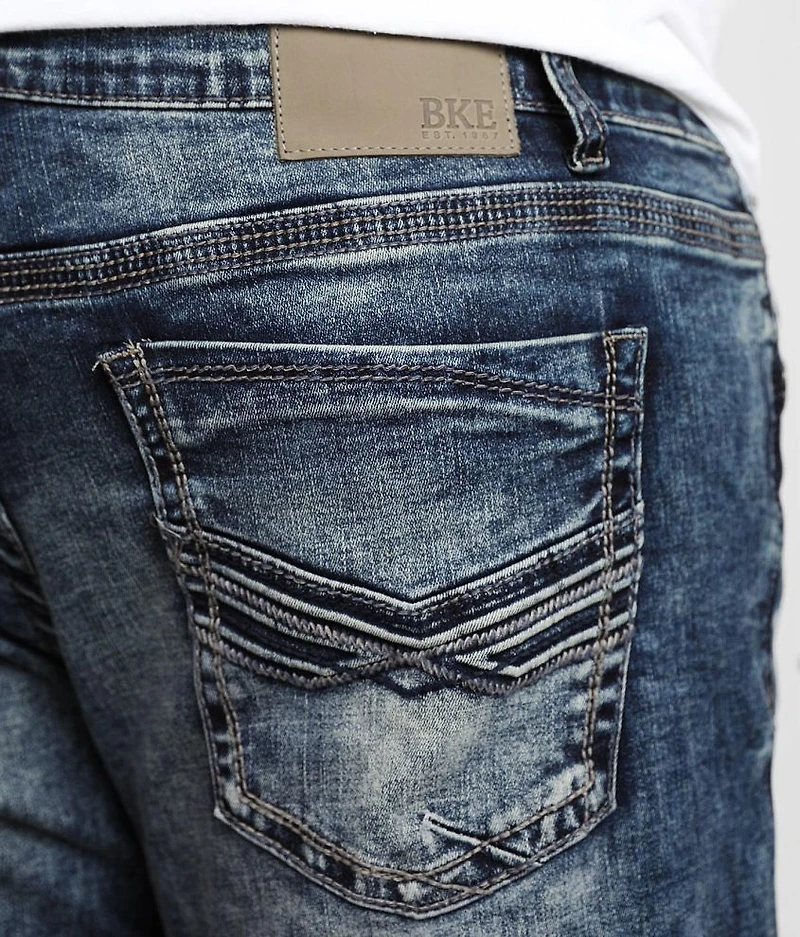 Jake Boot Stretch Jean