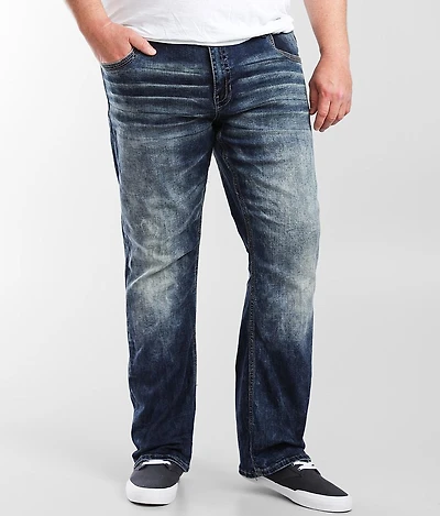 Jake Boot Stretch Jean