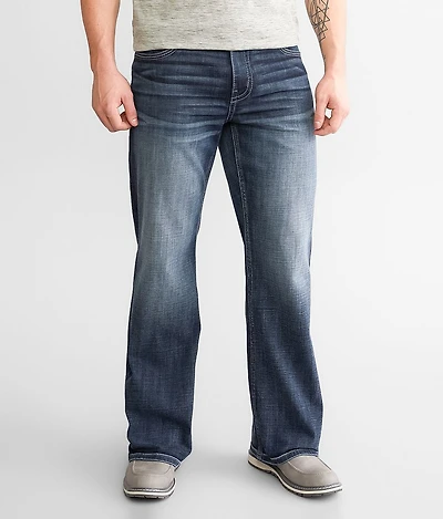 Tyler Boot Stretch Jean
