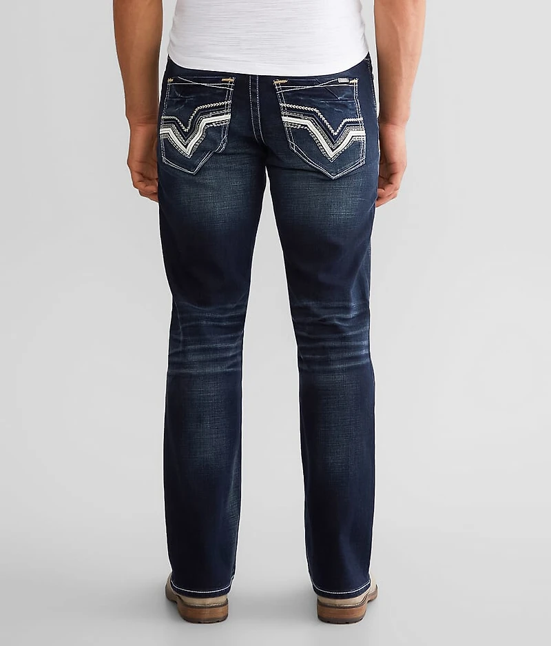 Riot Taper Stretch Jean