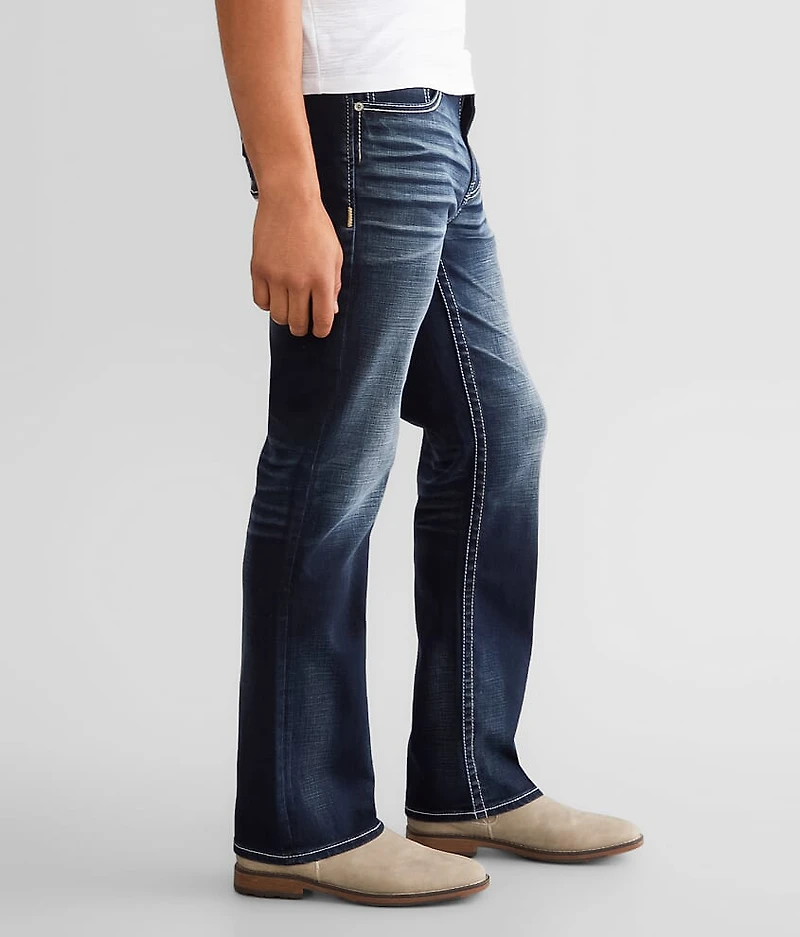 Riot Taper Stretch Jean