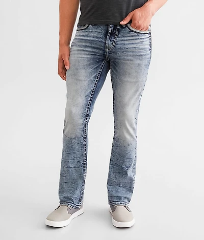 Riot Boot Stretch Jean