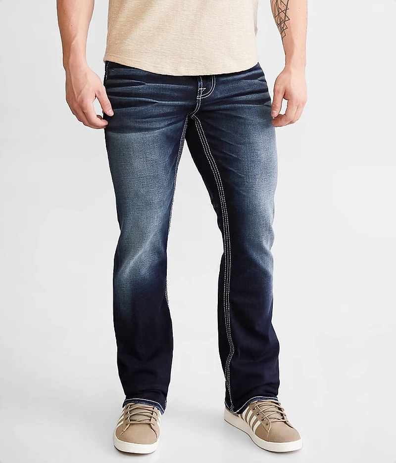 Riot Boot Stretch Jean