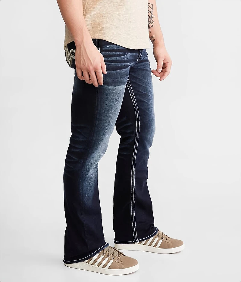 Riot Boot Stretch Jean