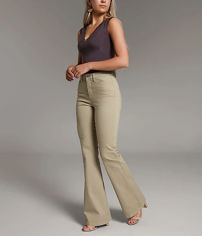 Parker Flare Stretch Pant
