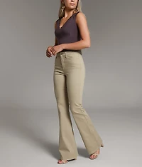 Parker Flare Stretch Pant