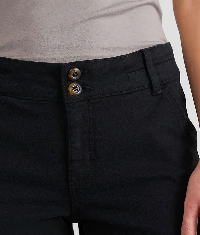 Payton Stretch Short