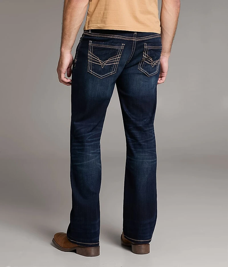 Jake Boot Stretch Jean