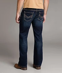 Jake Boot Stretch Jean