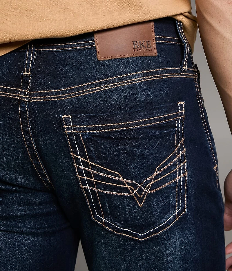 Jake Boot Stretch Jean