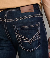 Jake Boot Stretch Jean